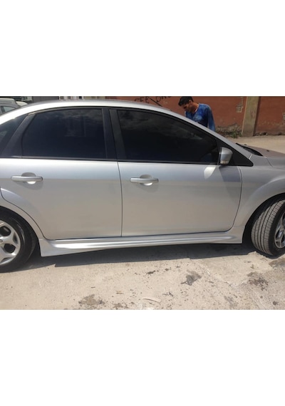 Focus 2.5 Rs Marşpiyel Seti Sağ-sol - Boyasız - Bodykit Store