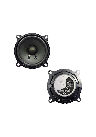 Oto  Hoparlör  10Cm  110W  1  Adet  Fullsound  K-1420E