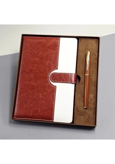 Hubrendy Emin Vip Defter Kalem Seti