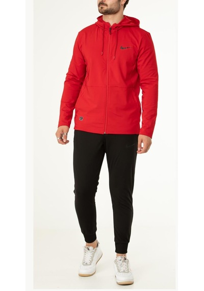 Nike Ea-4276 Polyester Erkek Eşofman Takımı Kırmızı