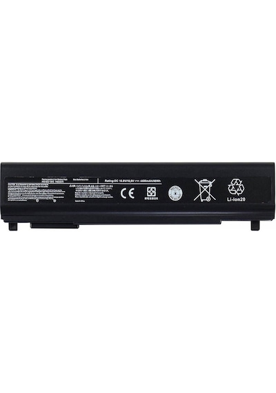 Toshiba İle Uyumlu Portege R30-a-134 Laptop Batarya İle Pil