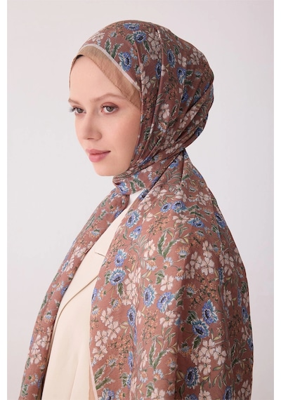 Belli Fresh Sanda Şal 3114 23 Çok Renkli