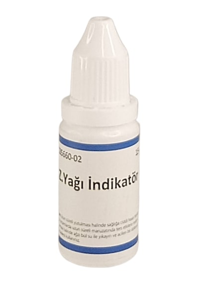 Zeytinyağı Asitlik Tayini Test Kiti
