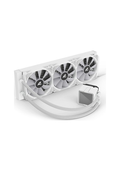 Fan Sıvı Soğ. Amd/ıntel Argb S100 Argb Whıte Çok Renkli