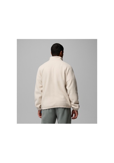 Columbia Tımber Crest Mtr Fleece Full Zıp Erkek Bej Polar Üst Am8888-278