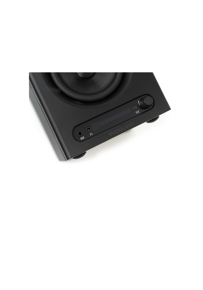 Vulkkano Pro 4 Monitör Hoparlör Siyah