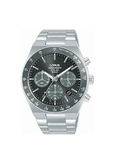 Lorus Rz519ax9 Solar Erkek Kol Saati Gri