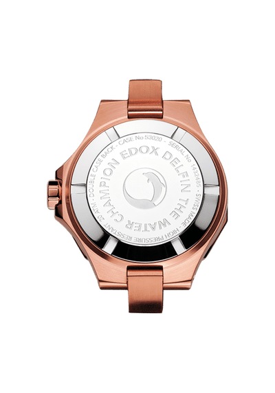 Edox 53020-37rc-nanr Kadın Kol Saati Diğer