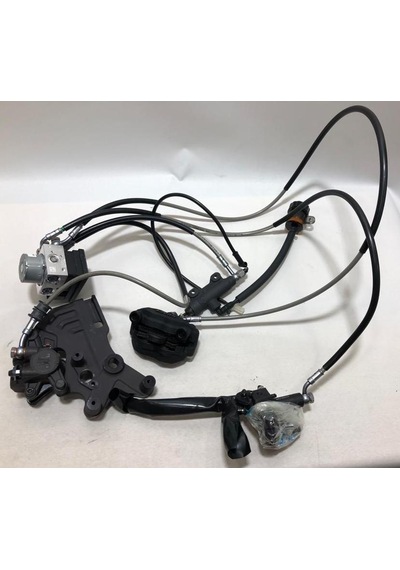 CF MOTO NK 250 FREN SİSTEMİ KOMPLE ABS
