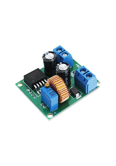 Lm2587 Dc-Dc 3.5 - 30V Voltaj Yükseltici Modül