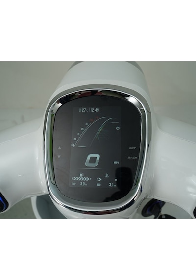 Arora Malibu 125 Pro Scooter Motosiklet Yeşil