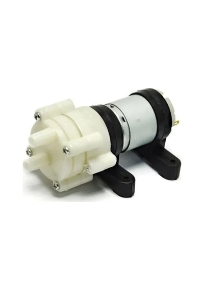 Mini Akvaryum Su Pompası, 6-12v Dc