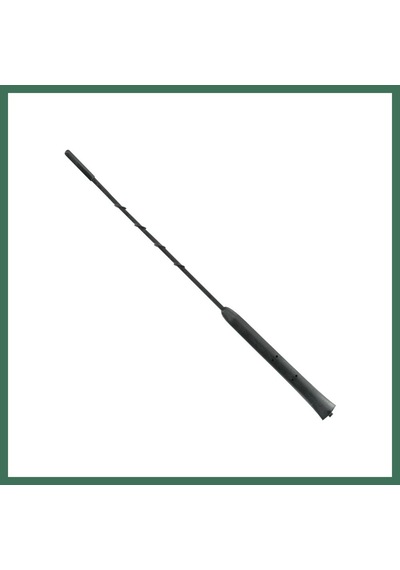 En-cag Kısa Çubuk Oto Anten M.6 Dişli 30cm Yes296 Bss