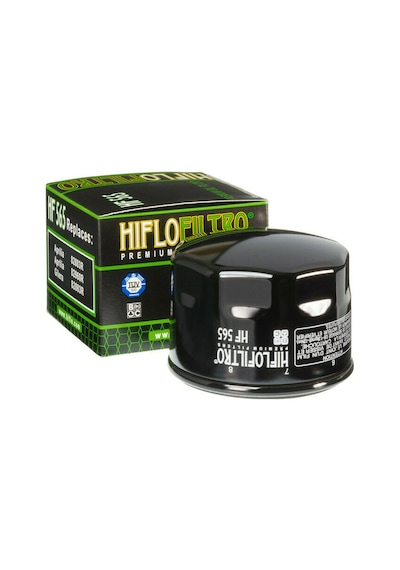 Hf565 Hıflo Aprilia Srv 850 İ.E. Abs Hiflo Yağ Filtresi