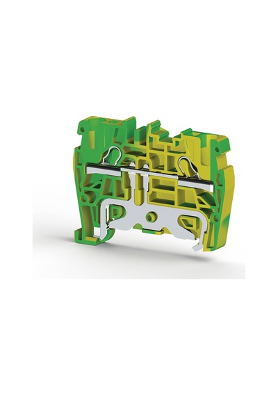 Klemsan Pyk 4t Toprak-4mm,baskılı Ray Klemens