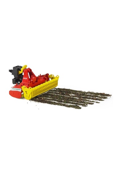 Bruder Pöttinger Lion 3002 Oyuncak Tırmık