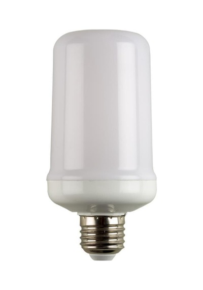 5 W Alev Efektli Led Ampul - 4 Modlu - E27 - Yl95-0506