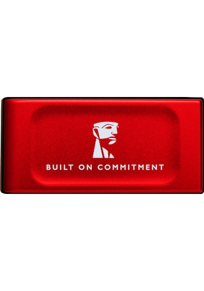 Kingston Sxs1000 Sxs1000r/1000ga 1tb Usb 3.2 Kırmızı Adad3kın0016