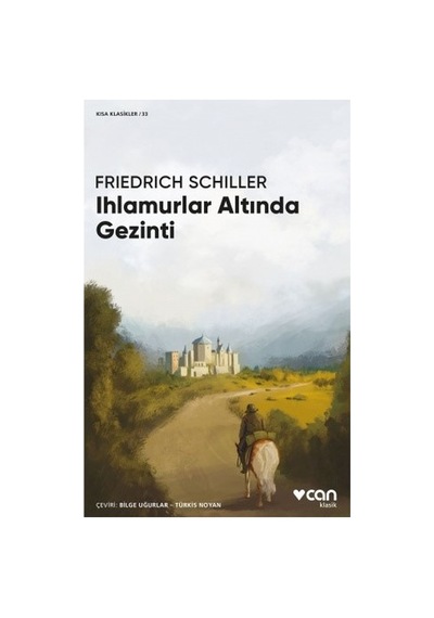 Friedrich'in Eserinde Ihlamurlar Altında Sakin Bir Gezinti