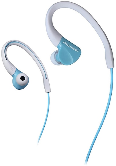 Pioneer Se-e3-gr Turkuaz Kulak İçi Spor Kulaklık 971610