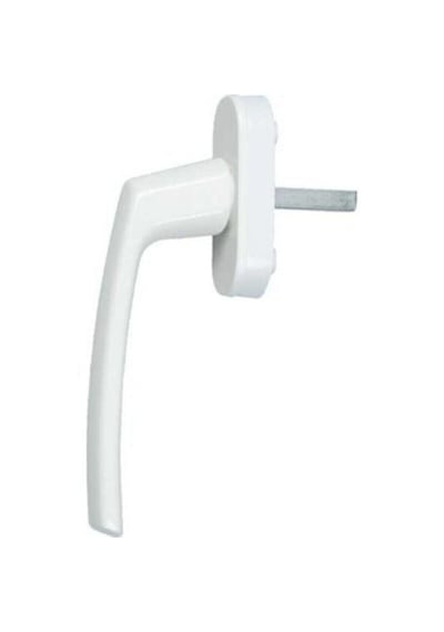 Pimapen Pvc Pencere Ve Kapı Kolu Beyaz 2 Adet