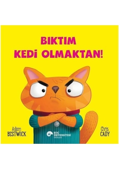 Kedi Olmaktan Bıkanlar İçin Eğlenceli Hikaye