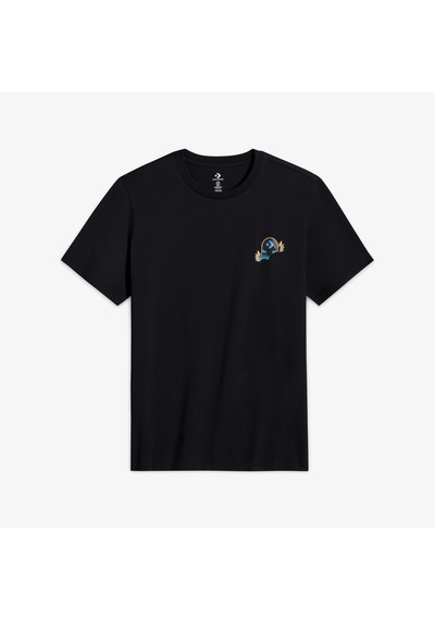 Converse Desert Sunset Erkek Siyah T-shirt 10027713 SIYAH