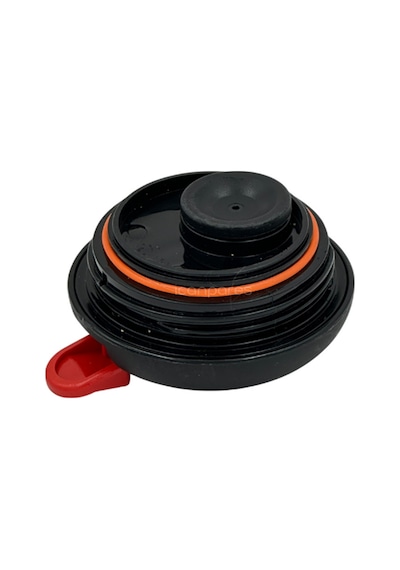 Penguen İle Uyumlu 1150p Çelik Inox 2lt Termos Kapağı