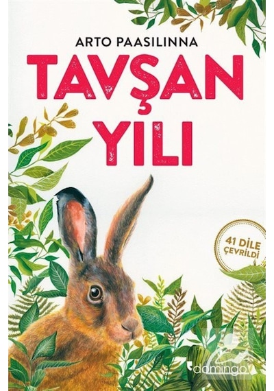 Tavşan Yılı - Arto Paasilinna - Domingo Yayınevi
