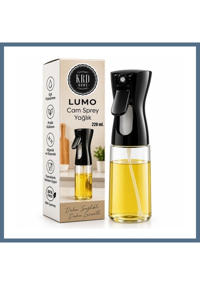 Buradabulabilirsin Cam Yağdanlık Sprey 200ml Bbz