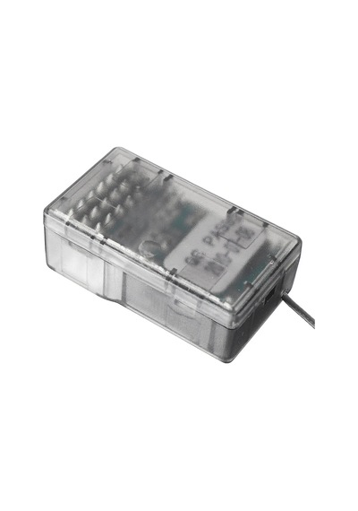 Leezsing Radiolink R6fg V4 2.4g 6ch Fhss Alıcı Jiroskopu Rc6gs V2/rc4gs V2/t8s/t8fb Rc Verici İçin