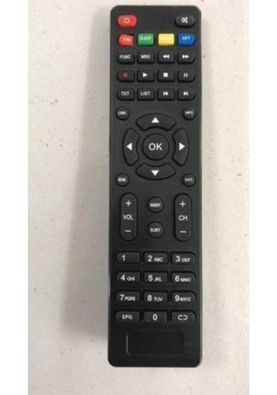 Neta 8900 Uydu Alıcı Kumandası