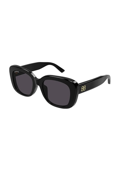 Balenciaga Bb0295sk Kadın Güneş Gözlüğü Siyah