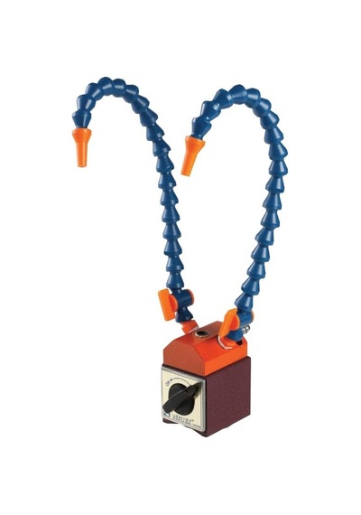 Fett 60x50x55 Vertex Manyetik Ayaklı Plastik Çift Borulu Sulama Hortumu Vmh-54