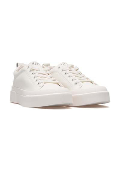 Lufian Mia Kadın Günlük Sneaker Ayakkabı 25y 121230038 Z Beyaz Beyaz