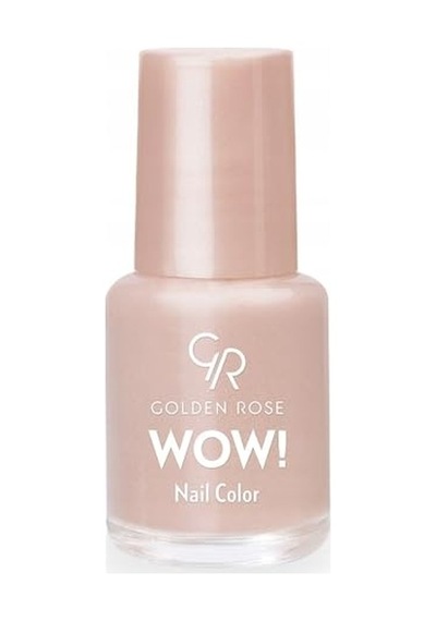 Wow Nail Color No: 10 - Parlak Bitişli Mini Oje 6 Ml