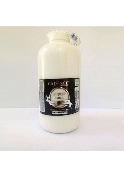 Cadence H-003 Hibrit Multisurface 2 L Eskimiş Beyaz 3 KG