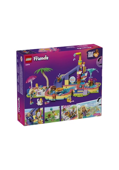 Lego Friends 42676 Fun Water Park Day