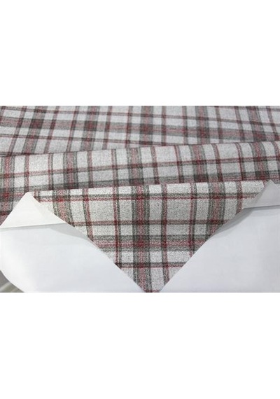Astarlı Silinebilir Pvc Muşamba Masa Örtüsü 128-a-bordo