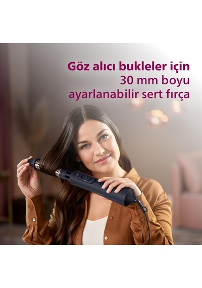5 İ 1 Arada Saç Şekillendirme Ve Kurutma Seti, Argan Yağı Seramik Kaplama, İyonik Bakım, 5 Aparatlı Air Styler, Eşit Isı Dağıtımı, 3 Isı Ve Hız Ayarı, Soğuk Hava Fonksiyonu, Bha530/00 Çok Renkli 5 İ 1 Arada Saç Şekillendirme Ve Kurutma Seti, Argan Yağı Seramik Kaplama, İyonik Bakım, 5 Aparatlı Air Styler, Eşit Isı Dağıtımı, 3 Isı Ve Hız Ayarı, Soğuk Hava Fonksiyonu, Bha530/00 Çok Renkli