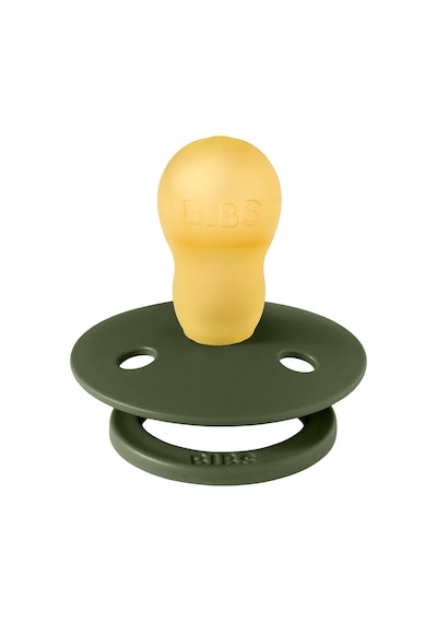 Bibs Colour Kauçuk Emzik - Hunter Green 18+ Ay