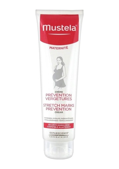 Mustela Maternite Stretch Marks Prevention Cream (Çatlak Öncesi Kremi) 150 ml