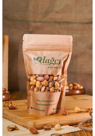 Dağcı Doğal Karışık Kuruyemiş Klasik 250 G