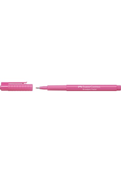 Faber Castell Broadpen Pastel Pembe 5020155426