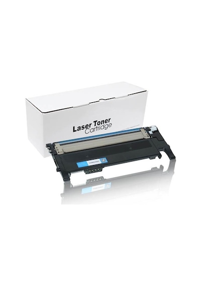 Samsung Clt-C407S Mavi Uyumlu Toner-Clp-325W-Clx-3180-Clx-3185