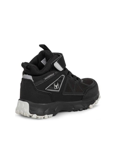 Buckhead Buck3040 Alaska Unisex Çocuk Su Geçirmez Bot Siyah 26-30 Siyah