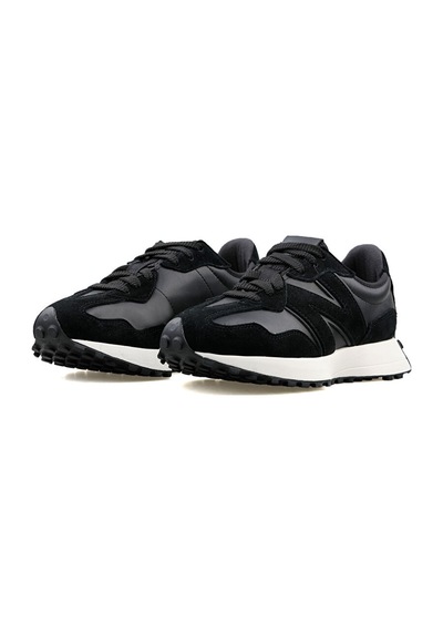 New Balance 327 Siyah Modeli Koleksiyonu Erkek Günlük Ayakkabı U327lı Siyah U327lı Siyah