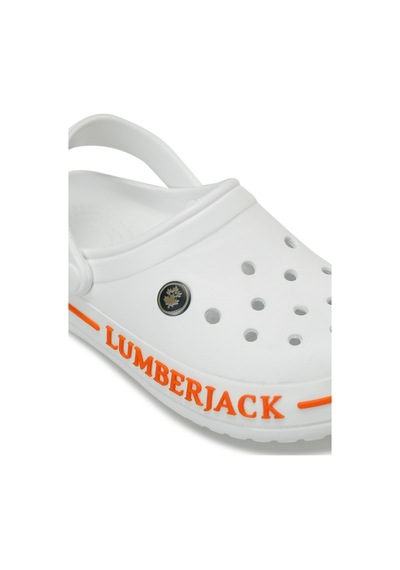 Lumberjack Devon Gr 6fx Beyaz Erkek Çocuk Deniz Ayakkabısı 000000000102689972