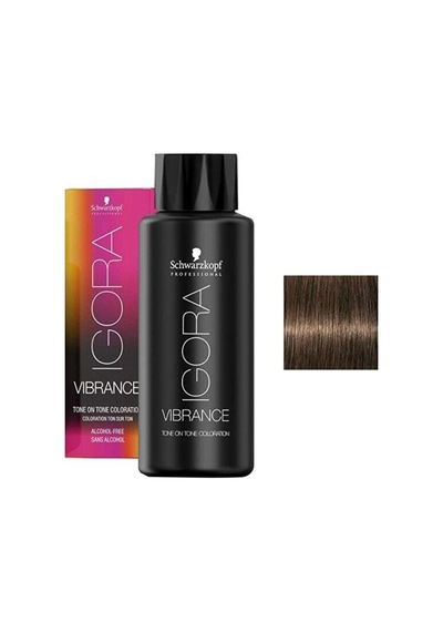 Vibrance 5 - 65 Açık Kahve Çikolata Altın