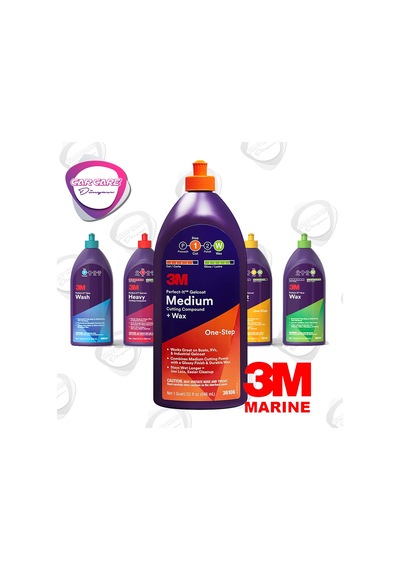 3m 36106 Orta Jelkot Pastası 946 ML
